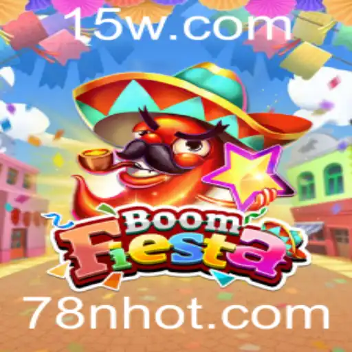 BoomFiesta: A Revolução do Entretenimento Interativo com 78N