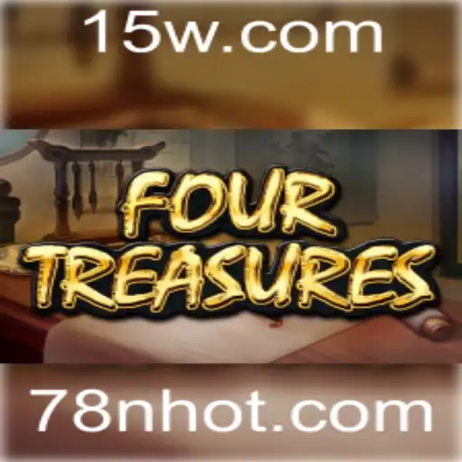 FourTreasures: O Jogo da Estratégia e Aventura