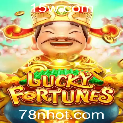 LUCKYFORTUNES: Descubra o Mundo do Novo Jogo de Sorte
