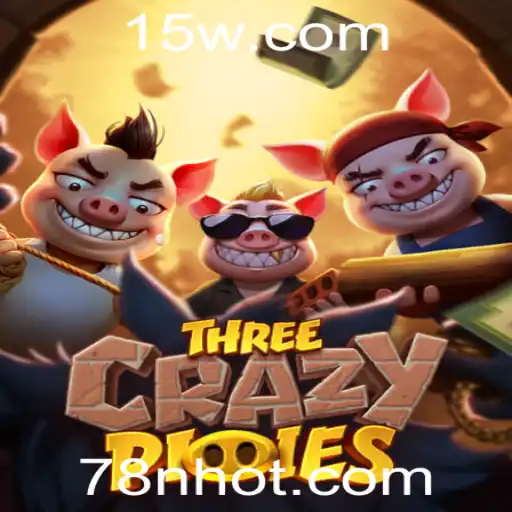ThreeCrazyPiggies: A Nova Sensação de Jogo Que Conquista o Mundo
